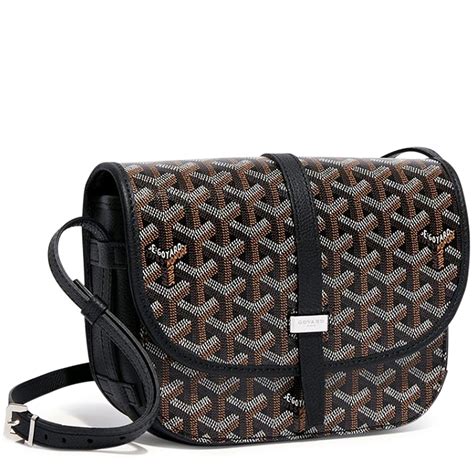 goyard bag belvedère